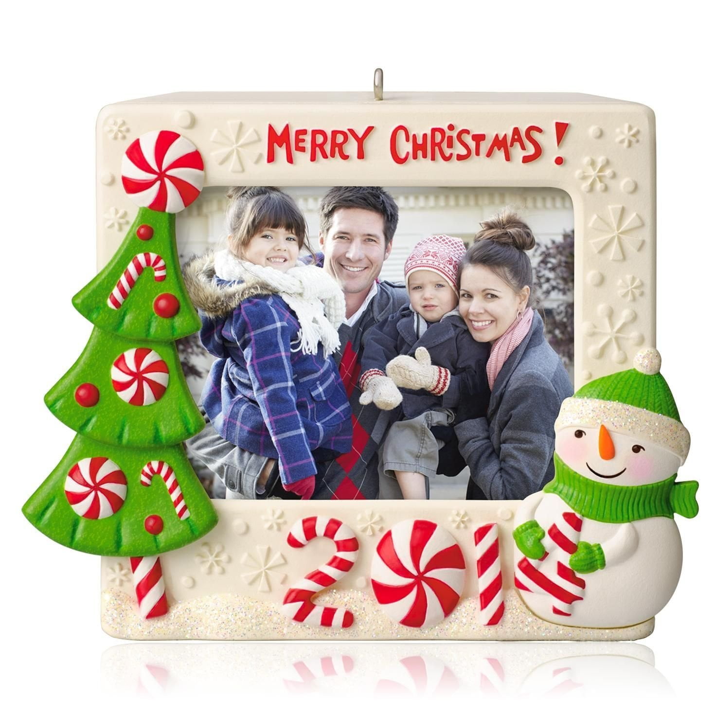Recordable Christmas Ornament 