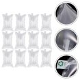 thumbnail image 2 of 50 Pcs Clear Packing Bags Packing Air Pillows Air Filled Pillow Air Column Air Pillow Travelling, 2 of 3