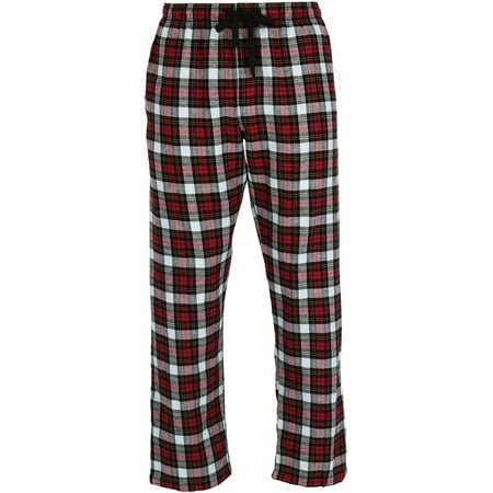 Men's Flannel Pajama Lounge Pants (Best Mens Flannel Pajamas)