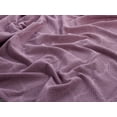 thumbnail image 3 of Maura Lightweight Blankets 100% Premium Cotton Decorative Thermal Blanket, Sateen Jacquard Design - Breathable, Cozy Blanket Perfect for Layering any Bed. Full / Queen Size 90" x 90", 3 of 5