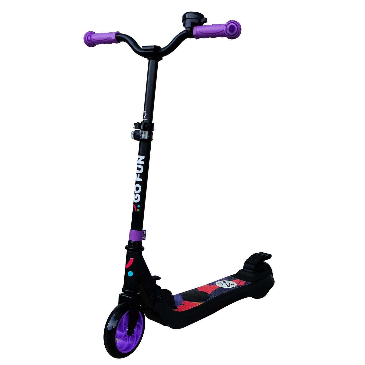Scooter El ctrico Plegable 10 Km H Go Fun Violeta Knasta Chile scooter-el-ctrico-plegable-10-km-h-go-fun-violeta-knasta-chile