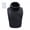 Black, variant on Winter Chest And Neck Warmer Motorcycle Neck Guard Gaiter Windproof Thermal Chest Cover for Men Women Fishing Hiking Running