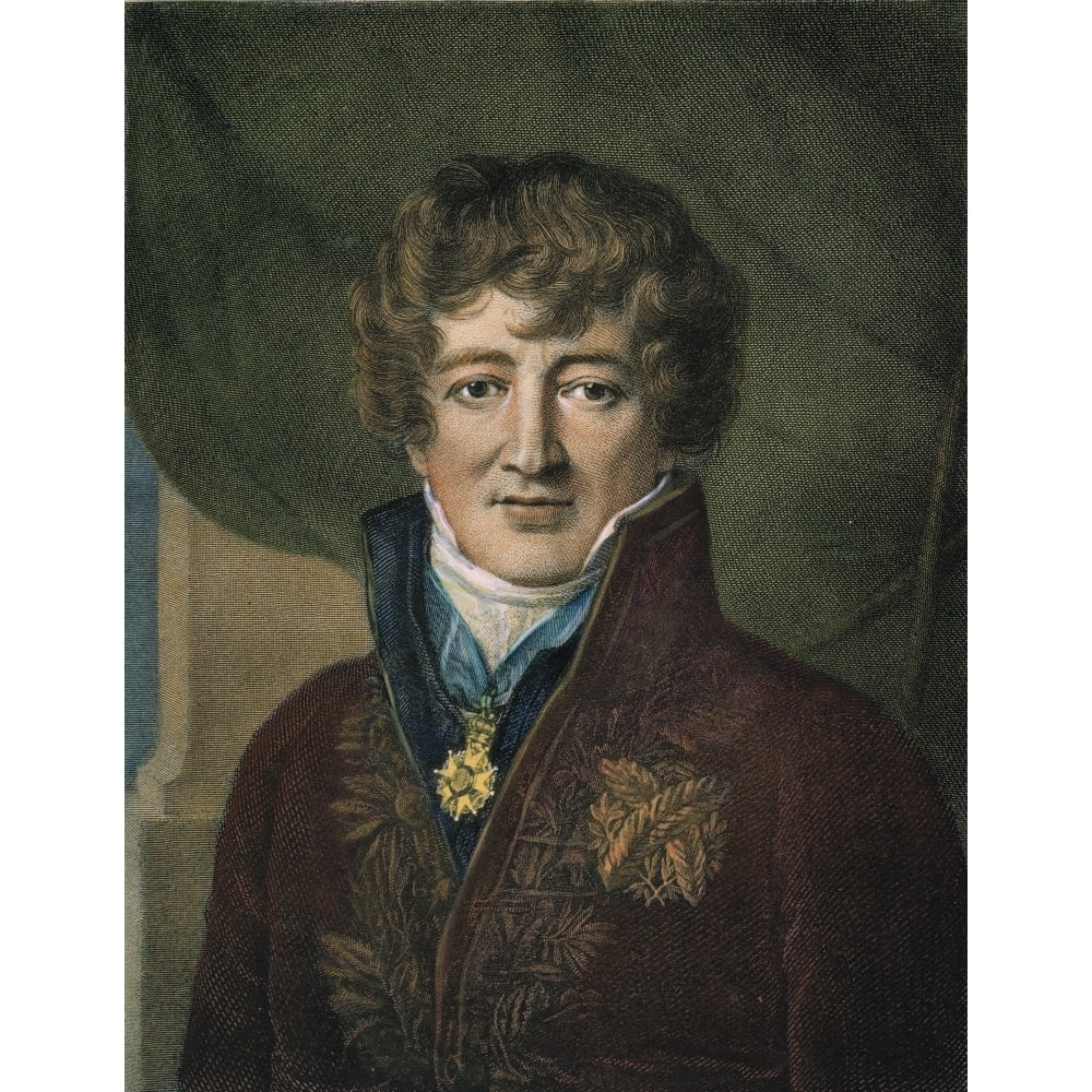 Cuvier (17691832)Nfrench Naturalist And Zoologist Line