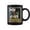 Black, variant on Easter Boys Toddlers Mr Steal Your Chick Spring Humor Coffee Mugs