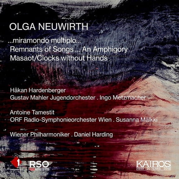Neuwirth / Hardenberger / Metzmach - Miramondo Multiplo - Music & Performance - CD