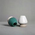 thumbnail image 4 of Japanese Ceramic Matcha Green Tea Chasen Holder Stand Bowl Bamboo Whisk Grinder Brushes Tea Tools Holder Tea Accessories Teaware, 4 of 5