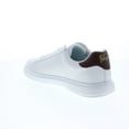 thumbnail image 6 of Original Penguin Adult Mens Bryant Band Stripe Lifestyle Sneakers, 6 of 8
