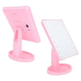 thumbnail image 1 of Espejo de Maquillaje LED con Control Táctil Recargable por USB ángulo Ajustable Alto Brillo Estable y Confiable Diseño Triple Fuente de Alimentación Dual ANGGREK  Otros, 1 of 8