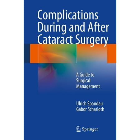 Complications During and After Cataract Surgery -