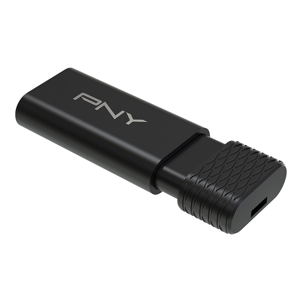 1TB PNY PRO Elite V3™ Type-C USB 3.2 Gen 2 Flash Drive – Up to 1000MB/s Read, Up to 800MB/s Write, Extreme Performance for Professional Data Storage and Transfers, Premium Metal Design