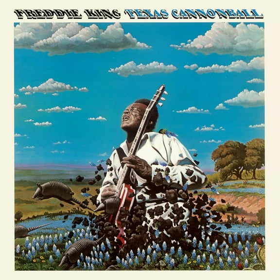 Freddie King - Texas Cannonball - Music & Performance - Vinyl