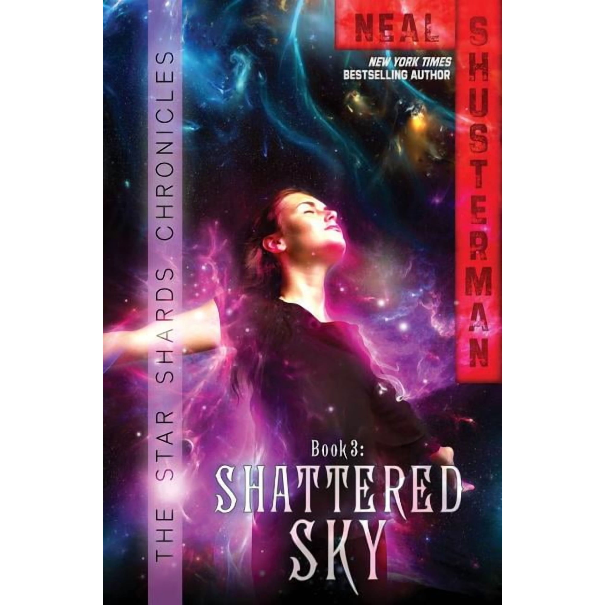 Star Shards Chronicles Shattered Sky Book 3 (Paperback)