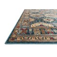thumbnail image 2 of Loloi II Isadora Oriental Lagoon / Multi Area Rug, 2 of 5