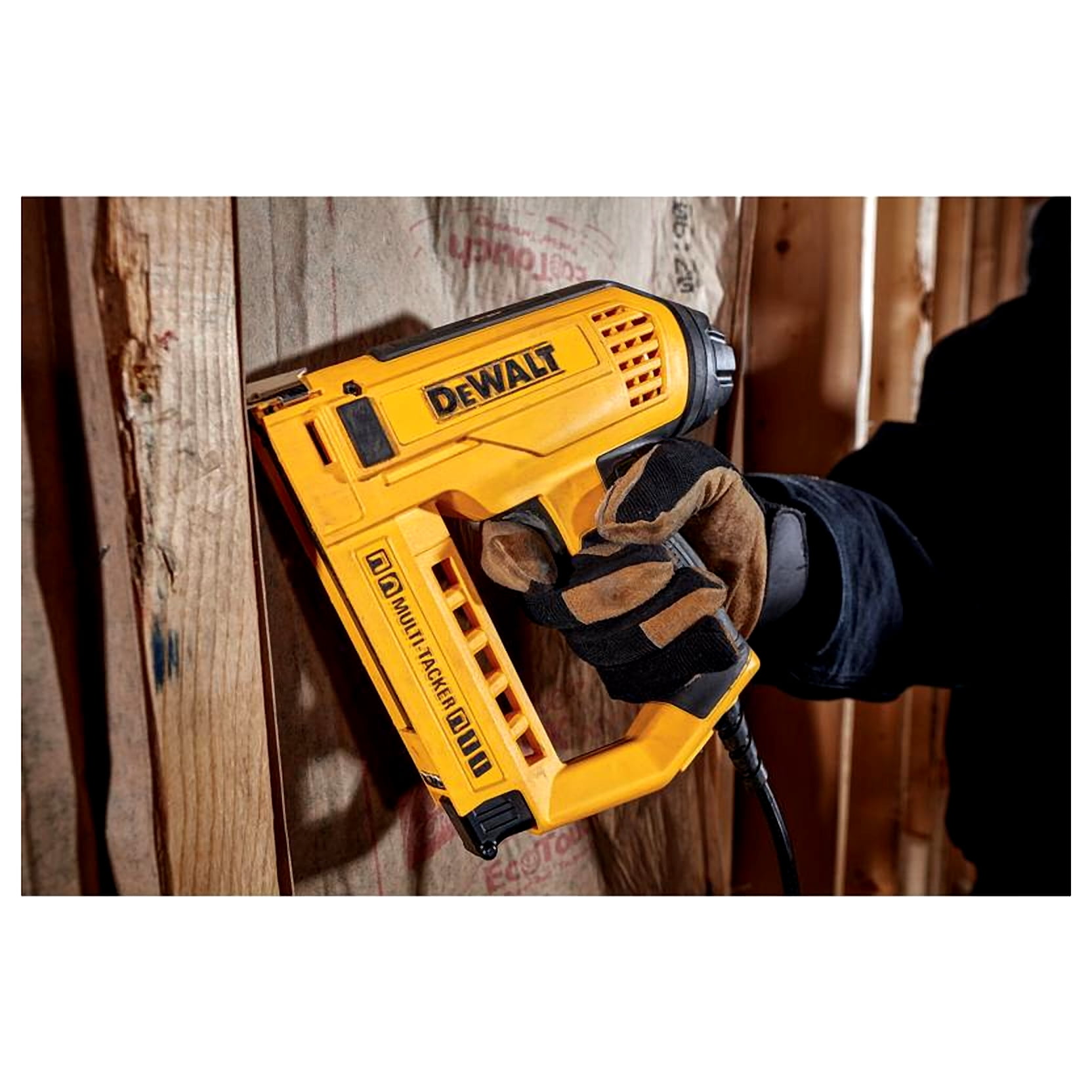DeWalt 18 Ga. 3/8 in. Multi-Tacker