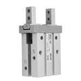 thumbnail image 2 of Parallel Gripper Small Cylinder,Air Pneumatic Parallel Gripper Air Parallel Gripper Air Pneumatic Gripper Multi-Functional, 2 of 14