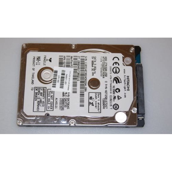 HP Mini 1103 250GB 3.0 GB/s SATA 7200 RPM Hard Drive 648911-001