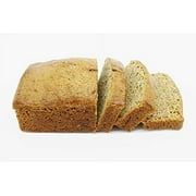Organic Bread of Heaven ~ Zucchini Bread 2 loaves~ USDA Organic