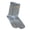 Blue, variant on Women's Crew Socks Mesh Bow Heart Slouch Sock Color Block Japanese Style Cute Vacation Hosiery