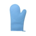 thumbnail image 5 of Silicone Oven Gloves 2-piece Set, Heat-resistant Oven Gloves With Soft, Kitchen Accessories, 5 of 5
