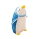 thumbnail image 2 of Juguete chillón para perros, juguete para perros con relleno de animales, juguetes para perros, juguete para masticar para perros, juguete de peluche Pingüino, 2 of 8