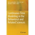 thumbnail image 3 of Continuous Time Modeling in the Behavioral and Related Sciences, 3 of 5