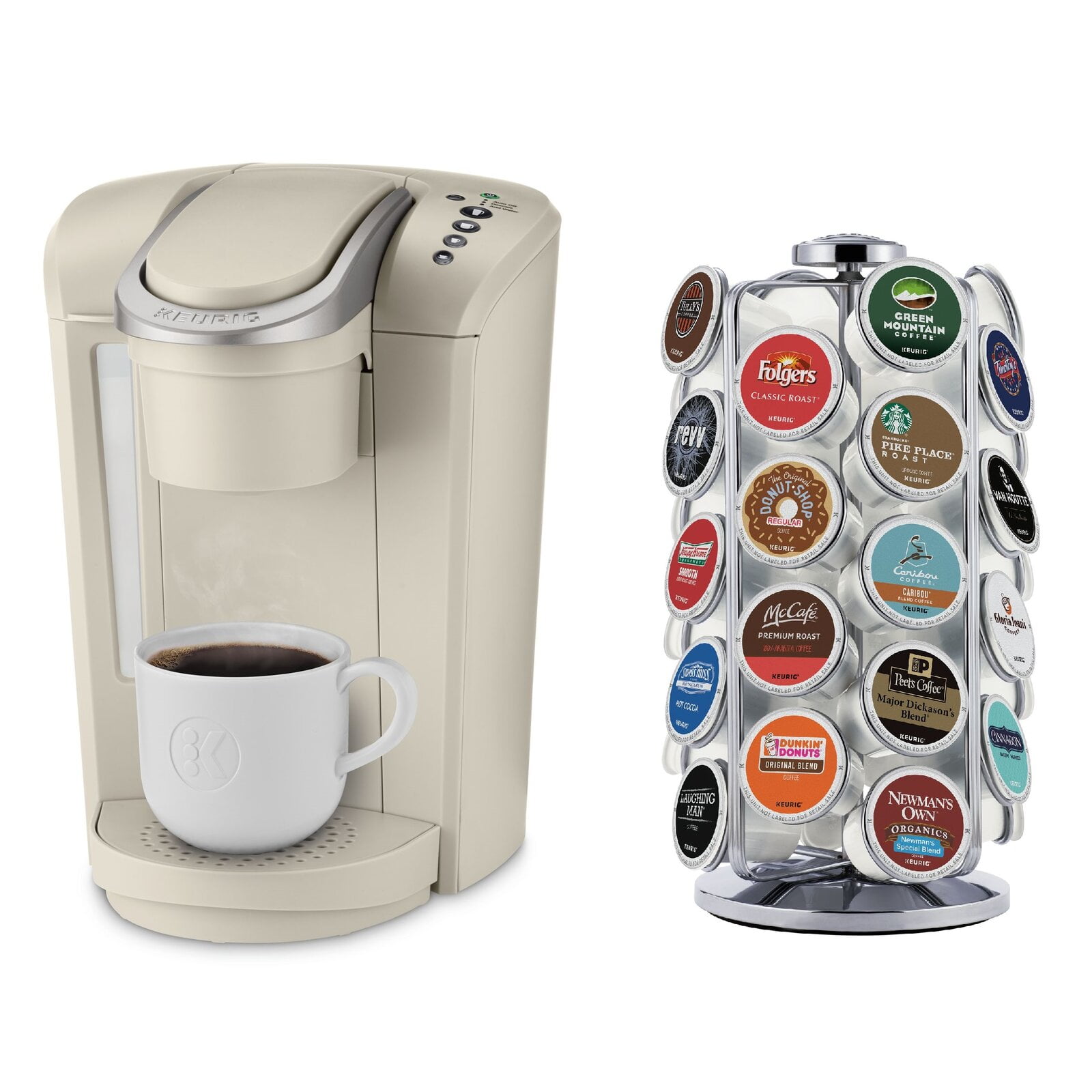 K-Cup Pod Coffee Maker Bundle 