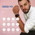 thumbnail image 3 of Smartwatch 1.85'' Cnbts Reloj Inteligente Llamada Bluetooth, 3 of 8
