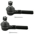 thumbnail image 6 of BOXI 6pcs Front Upper Lower Ball Joints Outer Tie rod Fit for Ford Explorer 1993-94/Ranger 1993-97 /for Mazda B2300 1995-96/B3000 1994-96/B4000 1994-97/Navajo 1993-94 - 4WD | K8676 K8673 ES2215 ES2214, 6 of 9