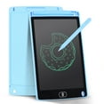 thumbnail image 1 of Tableta de escritura LCD portátil de 8 pulgadas Tablero de dibujo electrónico ultrafino Almohadilla Tomshoo Bloc de notas, 1 of 7