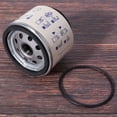 thumbnail image 4 of 4X R12T Fuel /Water Separator Filter Engine for 40R 120AT S3240 NPT ZG1/4-19 Parts Complete Combo Filter Cartridge, 4 of 5