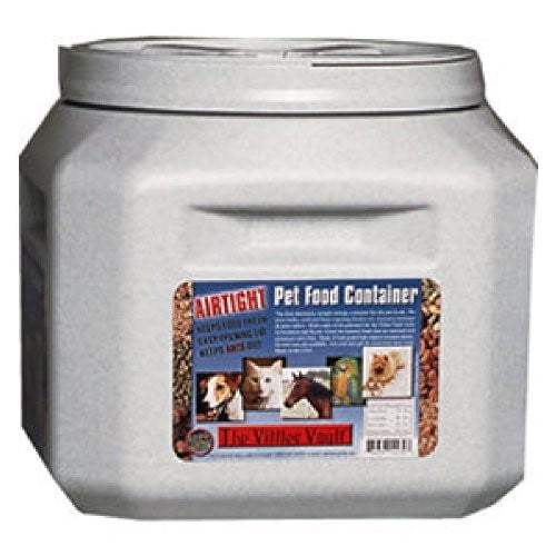 gamma2 pet food container