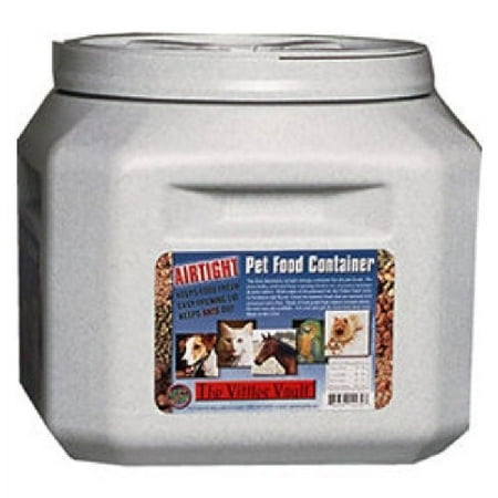 GAMMA2 Vittles Vault Pet Food Container, 30 Lb - Walmart.com
