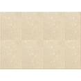 thumbnail image 1 of Ahgly Company Indoor Rectangle Patterned Brown Sugar Brown Area Rugs, 3' x 5', 1 of 6