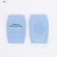 thumbnail image 4 of Baby Knee Protection Socks Solid Color Non Slip Socks Children's Crawling-Socks Floor-Socks Boys and Girls' Knee Protection rabbit 8X11CM, 4 of 6