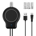 thumbnail image 1 of Quick Installation Outdoor or Indoor HDTV Digital TV Antenna HD FM DVB USB Powered, 1 of 5