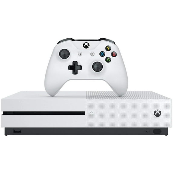 Pre-Owned Microsoft Xbox One S 1TB Premium Video Game Console
