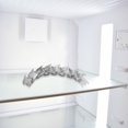 thumbnail image 5 of Stainless Steel Freezer Clamps for Secure Shelves 8 Pieces Silver Stainless Steel, 5 of 6