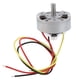 thumbnail image 1 of Piezas de repuesto de Motor de potencia de Metal para brazo de Dron RC, Cable largo plateado para Dron combinado FPV, 1 of 8