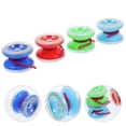 thumbnail image 3 of 10 Uds bolas de Yoyo Mini juguetes Yo-yo juguetes de Yoyo de cuerda para niños, 3 of 7