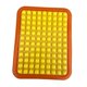 thumbnail image 2 of Funda de asiento para caja de pesca, práctico cojín de gel para oficina, camping al aire libre Amarillo, 2 of 8