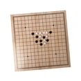 thumbnail image 5 of guohui 2x1:12 Scale Miniature Weiqi Game Micro Landscape for Bedroom Decoration S, 5 of 9