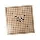 thumbnail image 5 of Juego de Estrategia en Miniatura Strade Fareast Limited 6 Piezas Weiqi para Casa de Muñecas, 5 of 5