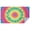Colorful Rainbow Tie-1, variant on Colorful Rainbow Tie Dye Spiral Pattern Rectangle Tablecloth 60"x84",Waterproof Polyester Rectangle Table Cloth, Wipeable Spillproof Polyester Tablecloth for Dining, Camping, Indoor and Outdoor