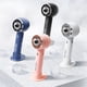 thumbnail image 5 of Inteprter Ventilador portátil con asa, ventiladores ligeros recargables por USB, potente viento, verano, herramientas de refrigeración por Electrodomésticos, 5 of 6