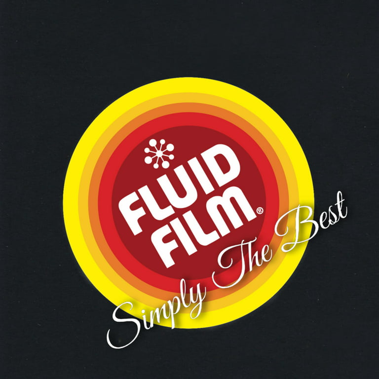 GALLON FLUID FILM BLACK PRO GUN, 3 BOTTLES, 2 WANDS, AND 50 PLUGS –  Warehouse9000
