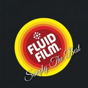 Fluid Film Black Penetrant & Lubricant, Rust & Corrosion Protection, 1 Gallon