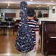 thumbnail image 3 of KAKOWELY Fashionable Guitar Backpack Negro Impermeable De Con De Hombro Prácticas, 3 of 8
