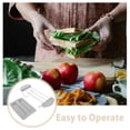 thumbnail image 3 of FESTFENDS 1Set Toaster Accessory Cover Bread Maker Lid Sandwich Rack Convenient Safe Use Multi Color, 3 of 8