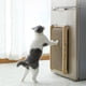 thumbnail image 3 of Rascador de Madera Maciza para Gato Zulema Tabla de Rascar 46x25x5cm, 3 of 8
