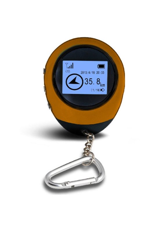 Handheld GPS Units in GPS & Navigation